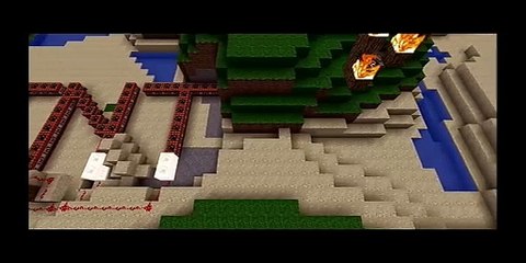 Captain Sparklez - TNT (Minecraft Parody) - (Original Ending)