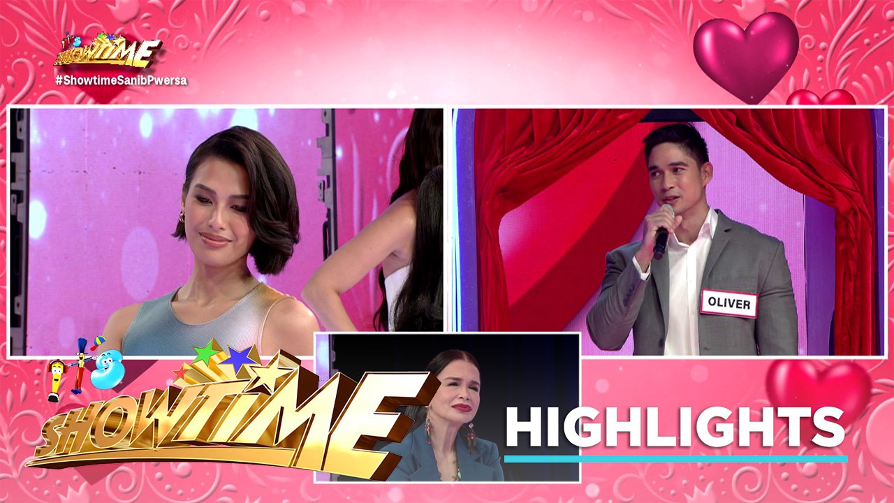 It’s Showtime: Michelle Dee, may napili na sa ‘EXpecially for You ...