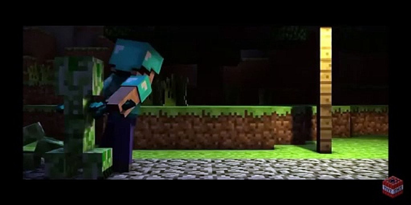 Captain Sparklez - Revenge  A Minecraft Parody! (Original Ending!)