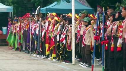 Selamat Datang di Lomba Pramuka Aksi Praga MAN 3 Nganjuk