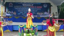 Kesenian Tari Nganjuk Nyawiji Kota Ngajuk