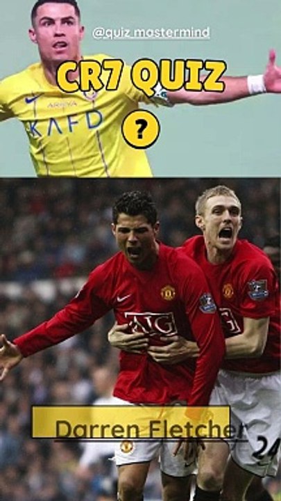 CR7 Quiz part 2: Name the Player Who Played with Cristiano Ronaldo in Photos! "Unlock the Ronaldo Connection: Guess the Players!