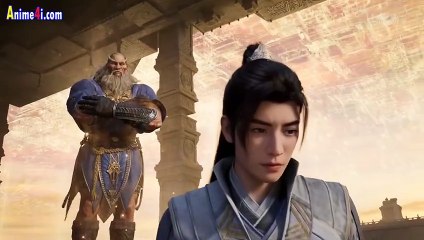 A Record Of A Mortal's Journey To Immortality S03 EP20(96) (English Subtitle)