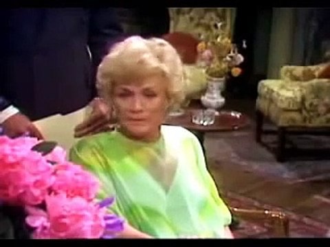 Katherine Chancellor - Signs Phillip Chancellors Divorce Papers