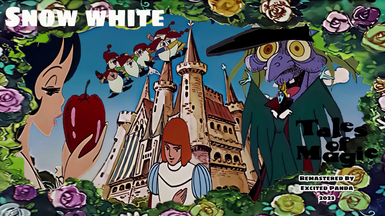 Snow White ⭐ Tales Of Magic REMASTERED V2 ⭐ Platinum