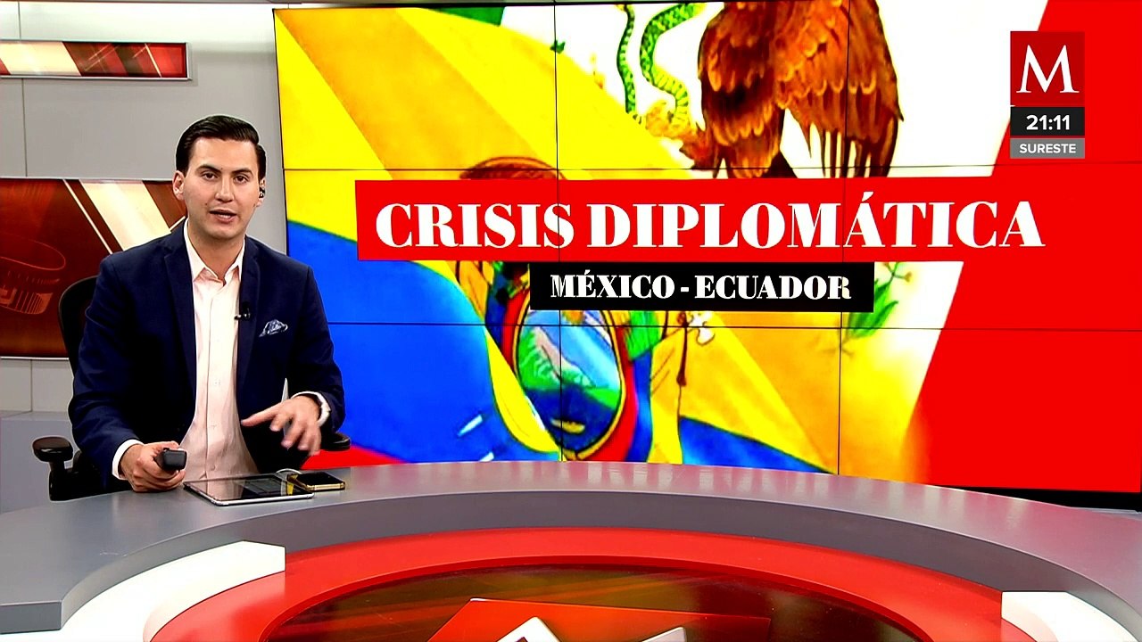 La secretaria de Relaciones Exteriores coordina el regreso de trabajadores diplomáticos en Ecuador