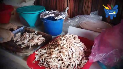 Sazón del Istmo: prueba el delicioso sabor de las tlayudas y mega tacos Transístmica