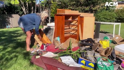 Flooding in Doris Ave, Thirroul︱March 7, 2024 ︱ Illawarra Mercury