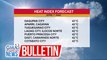 Heat index forecast (April 7, 2024) | GMA Integrated News Bulletin