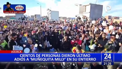 Muñequita Milly: Doctor Fong rompe su silencio y envía condolencias a familia de la cantante