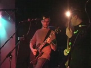 Miss Baker - "Waiting for the bus"