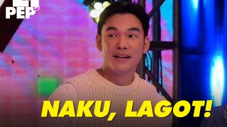 Kapuso Mark Bautista, hindi nahulaan ang GMA Station ID song | PEP Hot Story