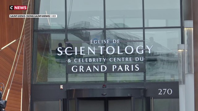 Saint-Denis : l'église de scientologie inaugure son centre de formation parisien