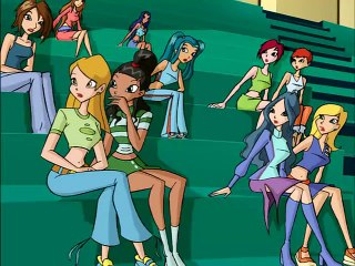 Winx Club - Season 3 Episode 9 - Operation Boyfriend Rescue