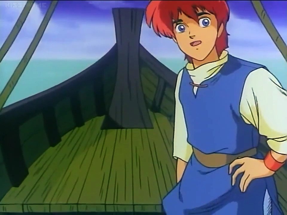 Ancient Books of Ys - ep. 01 - Prologue