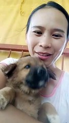 After Church bonding with my Furr Babies!