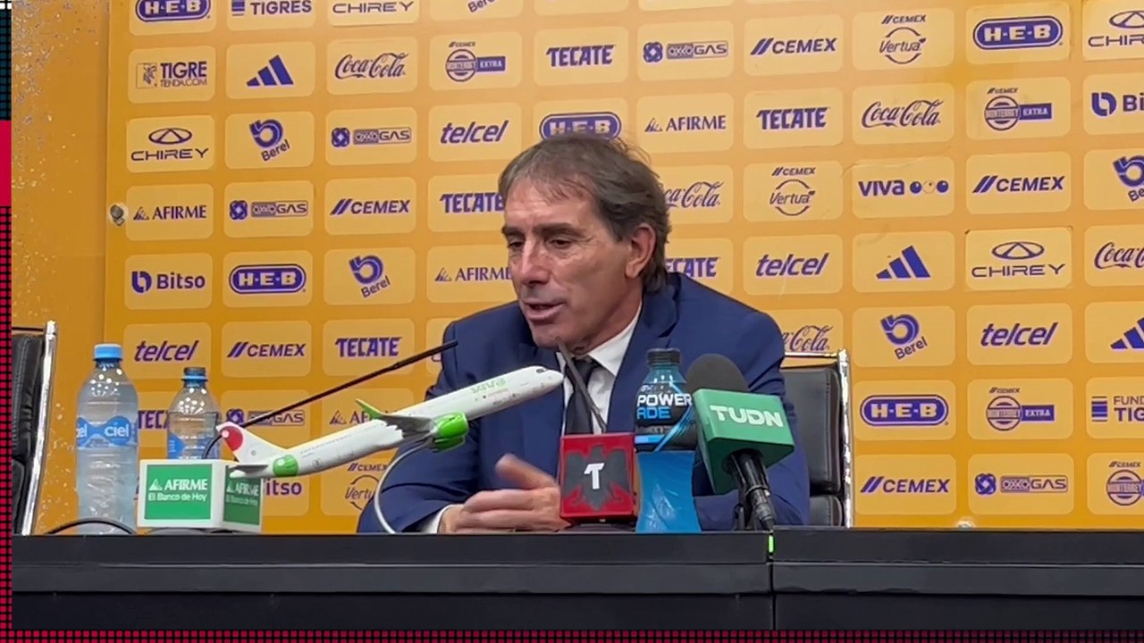 Guillermo Almada HABLÓ sobre la POSIBLE salida de Idrissi a Rayados