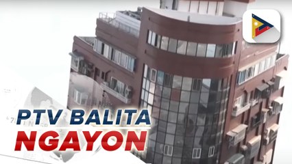 MECO, susubukang makapasok sa Hualien County sa Taiwan para asikasuhin ang mga Pinoy na apektado ng lindol