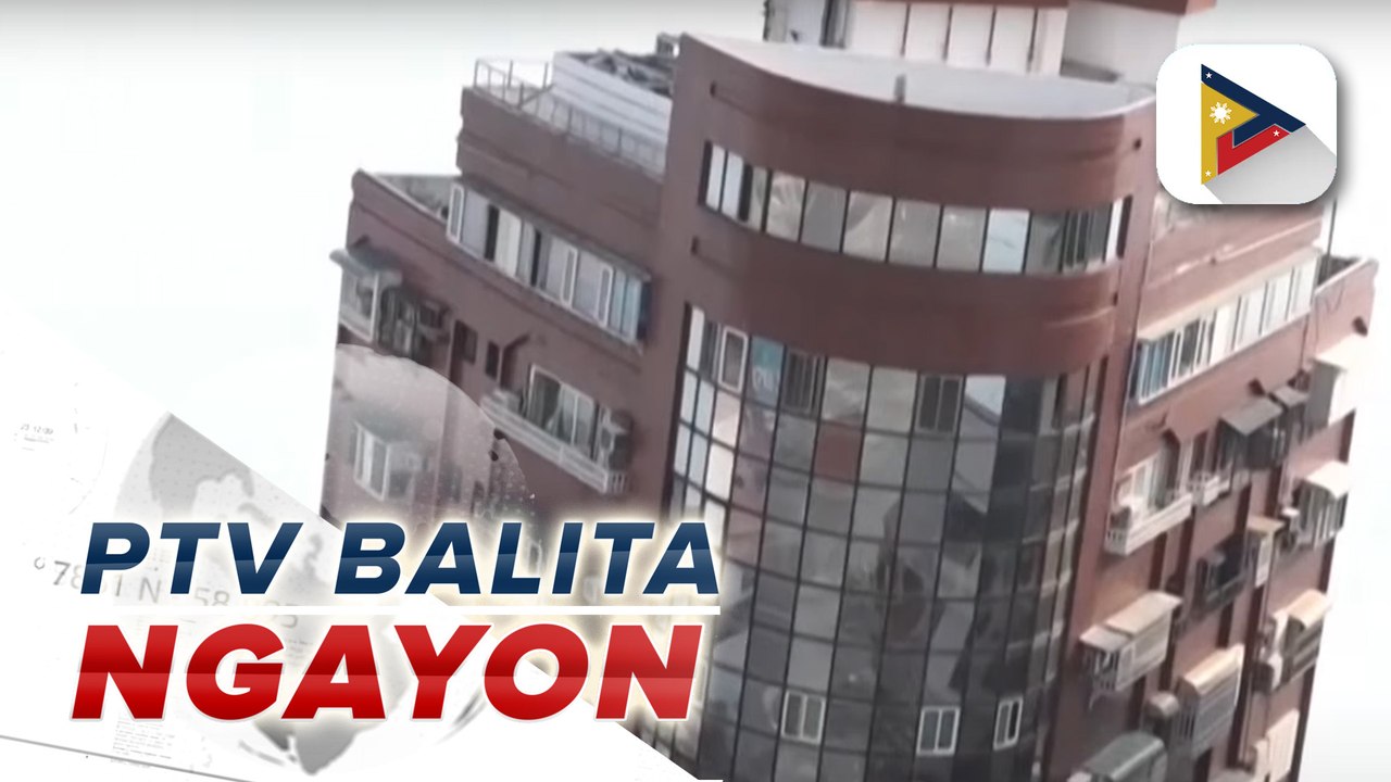 MECO, susubukang makapasok sa Hualien County sa Taiwan para asikasuhin ang mga Pinoy na apektado ng lindol