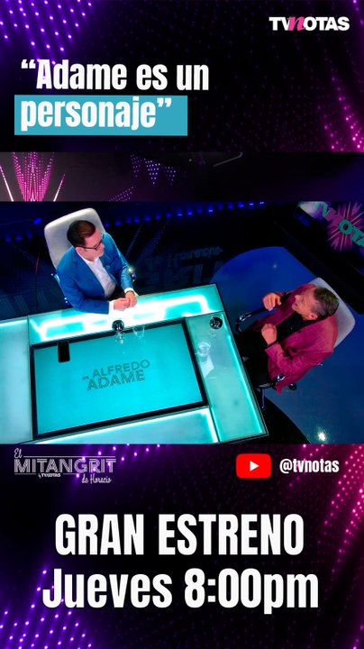 El Mitangrit con Horacio llega en los próximos días