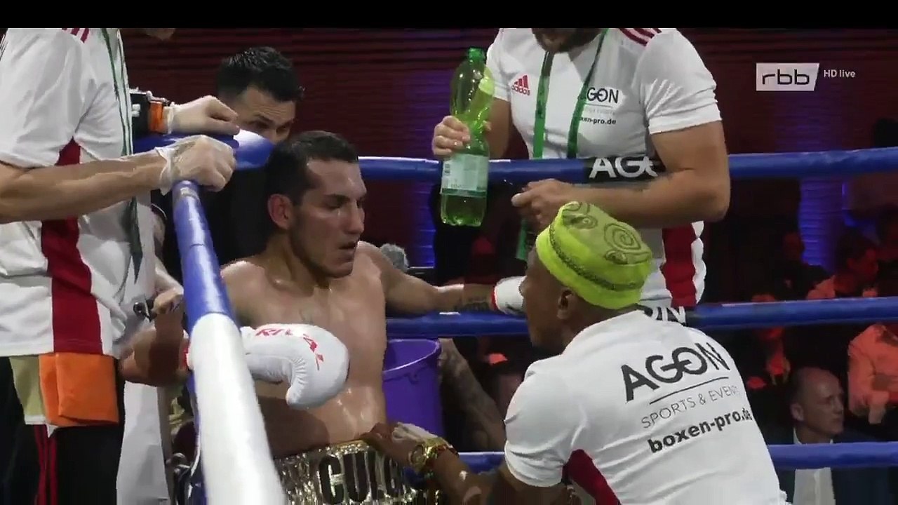 Bakhram Murtazaliev vs Jake Culcay