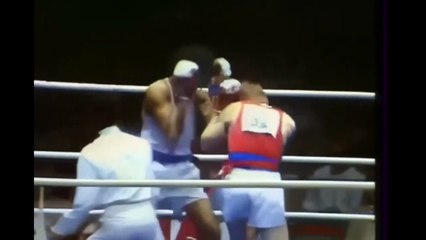 Aleksander Koshkin vs Armando Martinez III