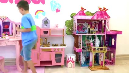 Diana and Roma Find Missing Numbers