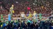Cody Rhodes & Seth Rollins vs The Rock & Roman Reigns Full Match - WWE Wrestlemania XLRoman Reigns Full Match  WWE Wrestlemania XL 6 April 2024