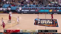 NC state basketball Purdue advances to first title game since 1969 with Final Four win over NC State