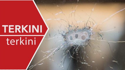 [TERKINI] Dua anggota maritim cedera ditembak