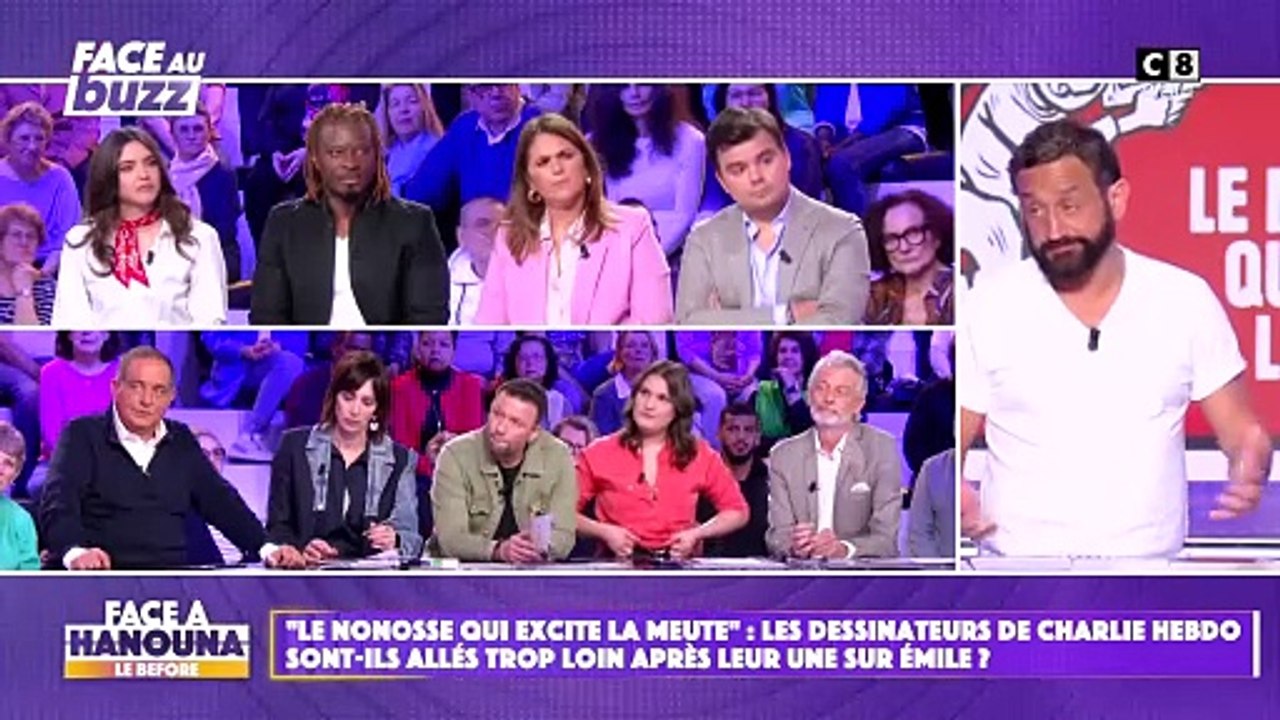 Cyril Hanouna a expliqué hier soir comment BFM TV qui devait être battue en mars par CNews est parvenu au dernier moment à remonter à égalité avec la chaîne du groupe Canal