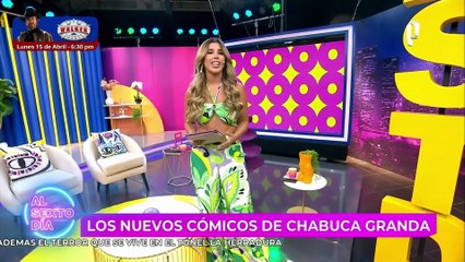 SIguiendo el legado: Conozca a los nuevos cómicos de “La Chabuca”