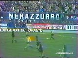 Pisa Verona Serie B - 10 Febbraio 1980 Teleregione