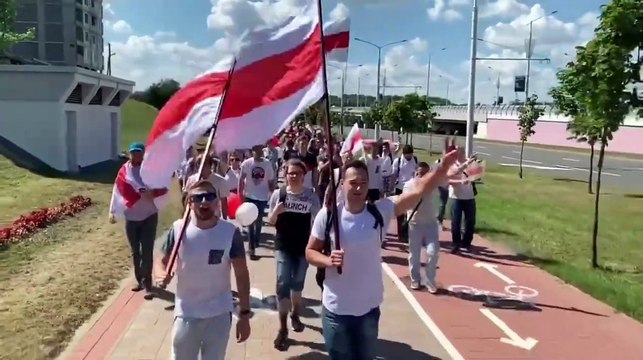 Перемен - Беларусь 2020 (Кино, Виктор Цой)