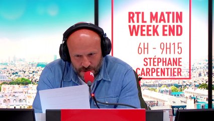 Le journal RTL de 7h30 du 07 avril 2024