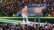 Cody Rhodes & Seth Rollins vs The Rock & Roman Reigns  - WWE Wrestlemania XL