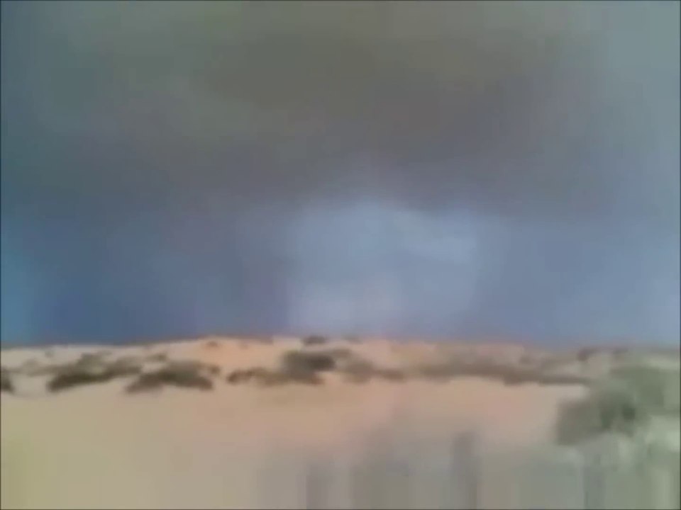 "Jésus-Christ dans les nuages" ​​en Arabie Saoudite