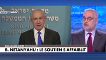 Guillaume Bigot, éditorialiste : «Benjamin Netanyahou a bâti toute sa carrière sur la notion de sécurité»