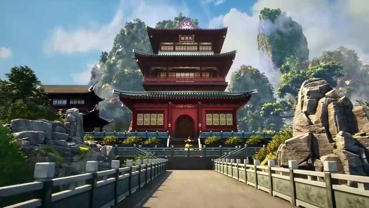 Legend of Xianwu – Xianwu Emperor Ep 55 Multiple sub