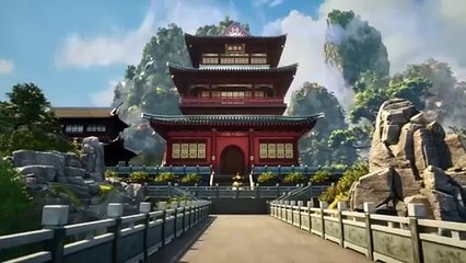 Legend of Xianwu – Xianwu Emperor Ep 55 Multiple sub