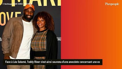 Teddy Riner en couple "avec une folle" : il balance sur une ex "qui se reconnaîtra"