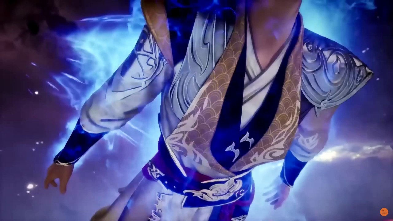 Martial Master  EP 321 -328 film action subtitrare anime română