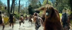 La Planète des Singes : Le Nouveau Royaume Bande-annonce (EN)