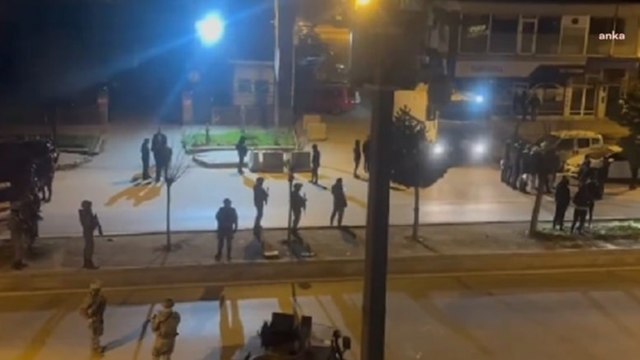 İki oyla kazanılan ilçe el değiştirdi, ortalık karıştı