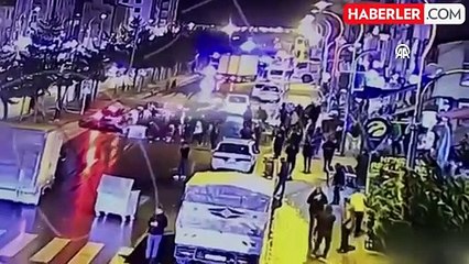 Bitlis'te seçim gerginliği! 14 kişi gözaltına alındı, 5 polis hafif şekilde yaralandı