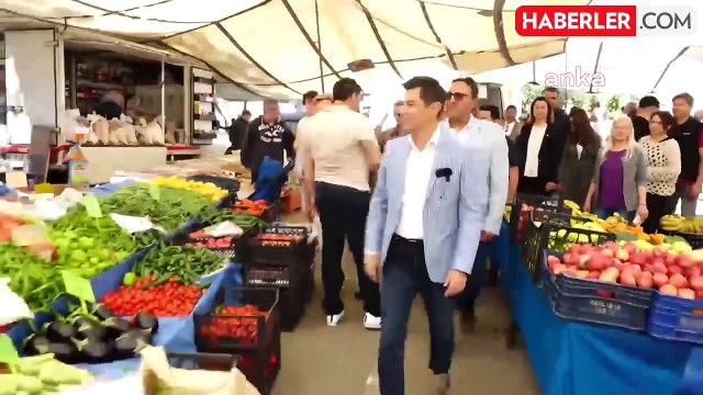Marmaris Belediye Başkanı Acar Ünlü, Mahalle Ziyaretlerine Başladı