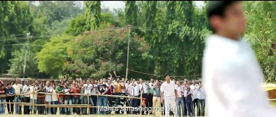 M.S. Dhoni : The Untold Story Bande-annonce (EN)