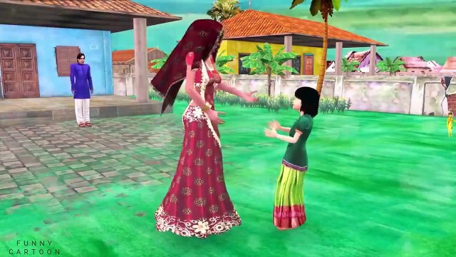 Magical Golden Well Underground - Well is well - golden well - magical well - hindi khani - moral stories - hindi stories - cartoon - funny