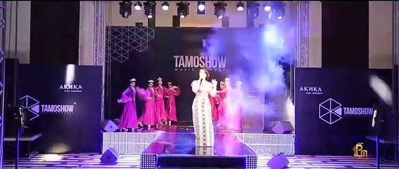 من بى قرارم - لا أستطيع الإنتظار - نگينه أمانقلوه - طاجيكستان