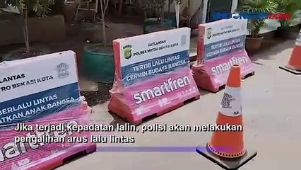 Puncak Arus Mudik Diprediksi Malam Ini, Polisi Antisipasi Macet di Jalan Raya Kalimalang